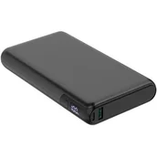 Powerbanki - Powerbank PLATINET PMPB30DL301B 30000 mAh Czarny | Bezpłatny transport - miniaturka - grafika 1