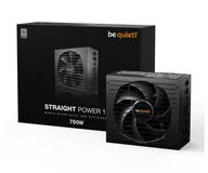 Zasilacze komputerowe - be quiet! Straight Power 12 750W 80 Plus Platinum ATX 3.0 - darmowy odbiór w 22 miastach i bezpłatny zwrot Paczkomatem aż do 15 dni - miniaturka - grafika 1