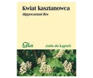 Zioła - zioła sypkie KASZTANOWIEC KWIAT suplement diety FLOS - miniaturka - grafika 1