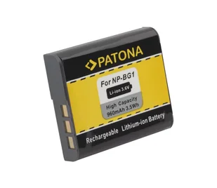 Immax akumulator Sony NP-BG1 960mAh Li-ion 3.6V (PT1050) - Akumulatory do aparatów dedykowane - miniaturka - grafika 2