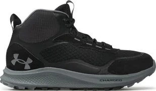 Buty trekkingowe męskie Under Armour Charged Bandit Trek 2 czarne r. 44 - Buty trekkingowe męskie - miniaturka - grafika 1