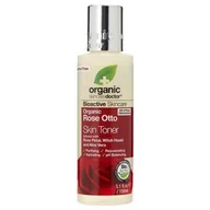 Toniki i hydrolaty do twarzy - Organic DR DR ROSE OTTO TONIK DO TWARZY 150ML - miniaturka - grafika 1