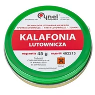 Akcesoria do lutowania - Cynel Kalafonia 45G KALAFONIA 2 5902884600183 - miniaturka - grafika 1