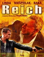 Filmy polskie DVD - Reich - miniaturka - grafika 1