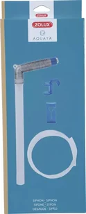 Zolux ZOLUX Syfon komplet - Pozostałe akcesoria do akwarium - miniaturka - grafika 1