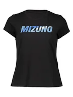 Koszulki i topy damskie - Mizuno Koszulka w kolorze czarnym - miniaturka - grafika 1