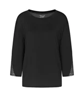 Bielizna nocna - Koszulka damska z długim rękawem Triumph Aura Spotlight Top-38 - miniaturka - grafika 1