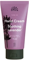 Kremy i maski do rąk - Urtekram Tune In Soothing Lavender Soothing Lavender Handcream - krem do rąk 75 ml - miniaturka - grafika 1
