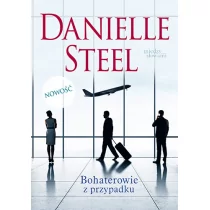 Znak BOHATEROWIE Z PRZYPADKU WYD. KIESZONKOWE Steel Danielle