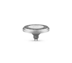 LED Żarówka AR111 GU10/12W/230V 4000K srebrna 30° - Żarówki LED - miniaturka - grafika 1