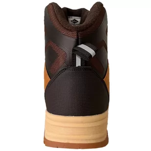 Buty Lee Cooper M LCJ-23-01 (kolor Brązowy, rozmiar 45) - Buty sportowe męskie - miniaturka - grafika 4