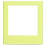Ramki na zdjęcia - Ramka LOVEINSTANT Magnetyczna SB7600 Źółty - miniaturka - grafika 1