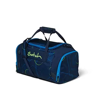 satch Torba sportowa 25 l, kieszeń na buty, zamek błyskawiczny, pasek na ramię, wyściełane uchwyty do noszenia - Torebki damskie - miniaturka - grafika 1