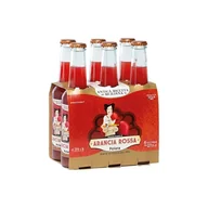 Napoje gazowane - Napój gazowany ARANCIATA ROSSA zestaw 6 szt napój z Sycylii mocno gazowany - miniaturka - grafika 1
