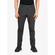 Spodnie narciarskie - Spodnie turystyczne męskie Helly Hansen Brono Softshell Pant - miniaturka - grafika 1