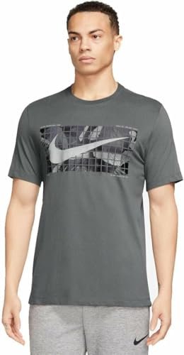 Nike Dri-fit Camo Koszulka męska