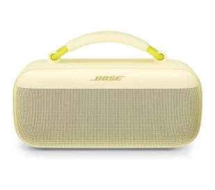 Bose SoundLink Max Żółty - Głośniki przenośne - miniaturka - grafika 1