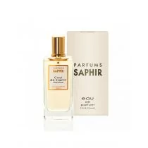 Saphir Cool De Pour Femme Edp 50ml - Wody i perfumy damskie - miniaturka - grafika 1
