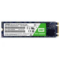 Dyski SSD - Western Digital Green 120GB WDS120G2G0B - miniaturka - grafika 1