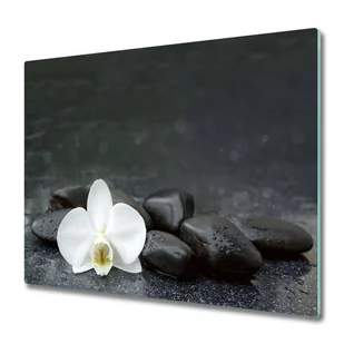 Deska kuchenna Orchidea - Naklejki na drzwi i meble - miniaturka - grafika 1