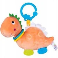 Gryzaki dla dzieci - Dumel Discovery BaliBazoo. Zawieszka Dinuś - miniaturka - grafika 1