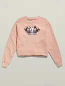 Bluzy damskie - G-Star Bluza w kolorze jasnoróżowym - miniaturka - grafika 1