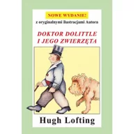 Lektury szkoła podstawowa - Zysk i S-ka Doktor Dolittle i jego zwierzęta - Hugh Lofting - miniaturka - grafika 1