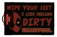 Wycieraczki - Pyramid Posters Deadpool: Dirty - wycieraczka 60x40 GP85225 - miniaturka - grafika 1