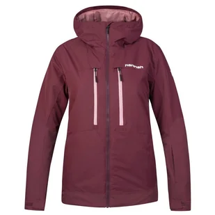 Kurtka damska Hannah Noren Rozmiar: XL / Kolor: fioletowy - Kurtki i kamizelki sportowe damskie - miniaturka - grafika 1