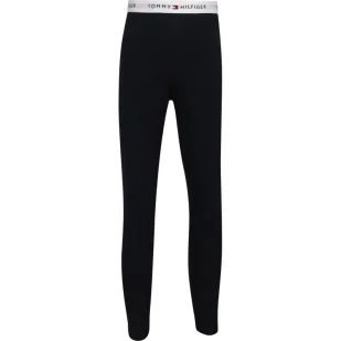 Tommy Hilfiger Legginsy 2-pack Skinny fit - Spodnie sportowe damskie - miniaturka - grafika 1