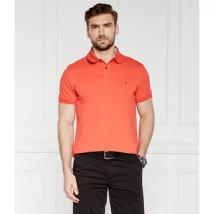 Tommy Hilfiger Polo 1985 | Straight fit | pique - Koszule męskie - miniaturka - grafika 1
