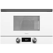 Kuchenki mikrofalowe do zabudowy - Teka ML 8220 BIS L-WH - miniaturka - grafika 1
