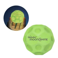 Zabawki i gry sportowe - Piłeczka Waboba® Moonshine Zielona Świecąca - miniaturka - grafika 1
