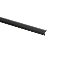 Akcesoria do armatury i ceramiki - Profil łączący typu T 18MM Aluminium 250CM Cezar - miniaturka - grafika 1