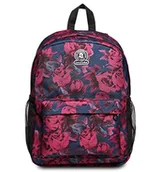 Plecaki - Invicta Ollie plecak dziewczęcy różowy (różowy) jeden rozmiar, różowy, taglia unica, nowoczesny, różowy, Jeden rozmiar, Nowoczesny - miniaturka - grafika 1