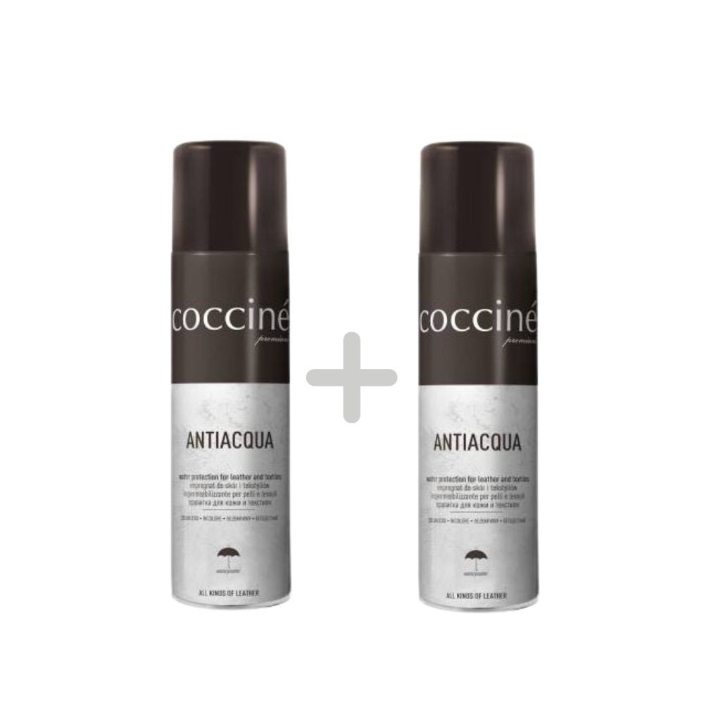 2X impregnat wodoodporny do butów Antiacqua 150 ml Coccine ZES-23