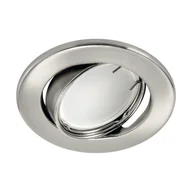 Oprawy, klosze i abażury - Oprawa sufitowa punktowa oczko okrągła BONO C CHROME Struhm - miniaturka - grafika 1