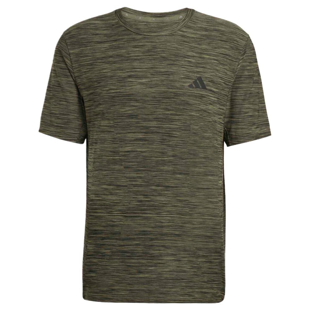 Koszulka męska adidas Workout Essentials Flex T-Shirt Olstme S