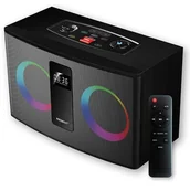 Wieże - Ferguson REGENT Power Audio 300BT RGB - miniaturka - grafika 1