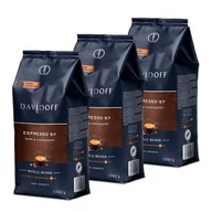 Kawa - Kawa ziarnista DAVIDOFF Espresso 57 3 x 1 kg - miniaturka - grafika 1