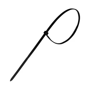Opaski zaciskowe Tretytka UV 4,8 x 430 mm, czarny - Inne mocowania - miniaturka - grafika 3