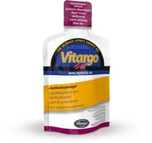 Witaminy i minerały dla sportowców - Vitargo Gel - żel energetyzujący bez kofeiny - smak Czarna Porzeczka - miniaturka - grafika 1