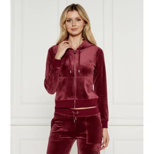 Juicy Couture Bluza ROBERTSON Slim Fit - Bluzy damskie - miniaturka - grafika 1
