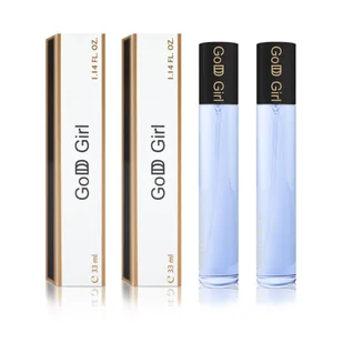 TEMU Perfumy damskie Zestaw 2x Godd Girl - Zestaw Perfumek idealnych do torebki - Długotrwały zapach i Niezwykła kompozycja - Zestawy perfum damskich - miniaturka - grafika 1