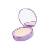 Pudry do twarzy - Ingrid Idealist Powder puder w kamieniu 02 10g - miniaturka - grafika 1