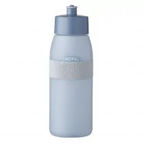 Mepal Bidon sportowy Ellipse nordic blue new 107745015700 500 ml - Shakery i bidony sportowe - miniaturka - grafika 1