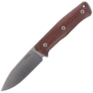 Noże - Nóż LionSteel Bushcraft Santos Wood, Satin Blade (B35 ST) - miniaturka - grafika 1