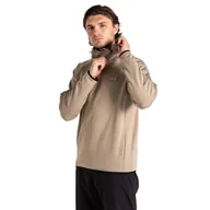 Bluzy męskie - Dare2B Męska bluza z kapturem T-Bar Stretch Midlayer z rdzeniem iLUS, idealna do jazdy na nartach, snowboardzie i sportów zimowych - miniaturka - grafika 1