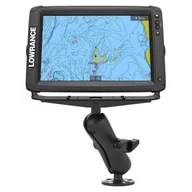 Akcesoria do nawigacji - Ram Mounts National produkty RAM-D-111U Marine-RAM Mount z 3 "x 11" i 3 3/4 " Base 3002.9472 - miniaturka - grafika 1