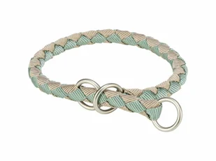 Obroża treningowa Trixie Kolor Zielony Piasek 47-55 cm - Artykuły szkoleniowe - miniaturka - grafika 1
